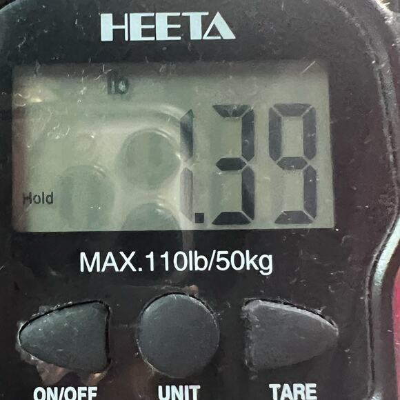 Orvis Jacket Womens Large Rust Orange Full Zip Pockets Casual Cotton Sweatshirt - Picture 14 of 14